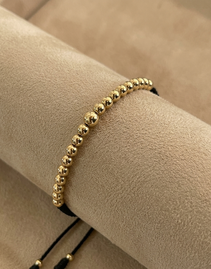 Pulsera Balines Élite 18K