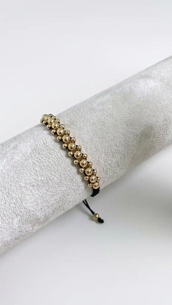 Pulsera 3 carriles