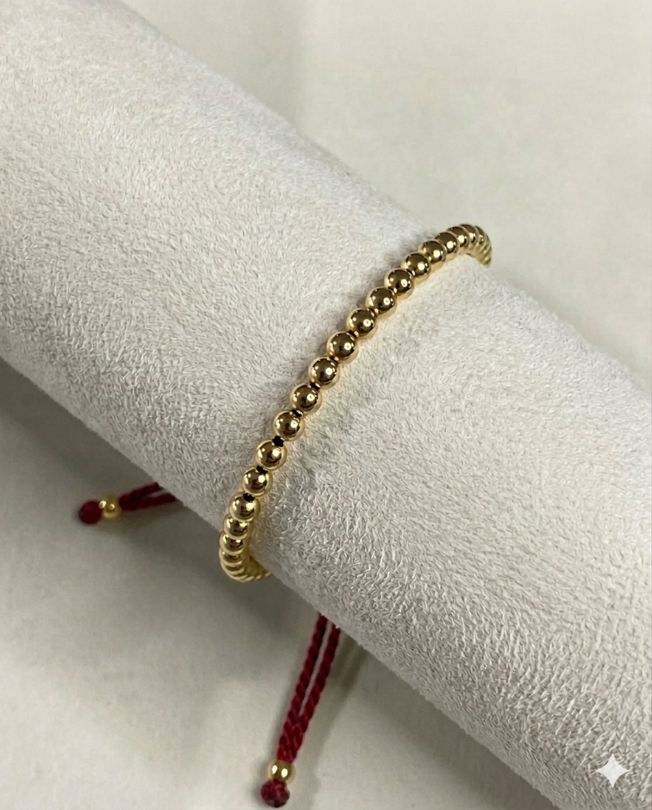 Pulsera Balines Pure Gold 18K