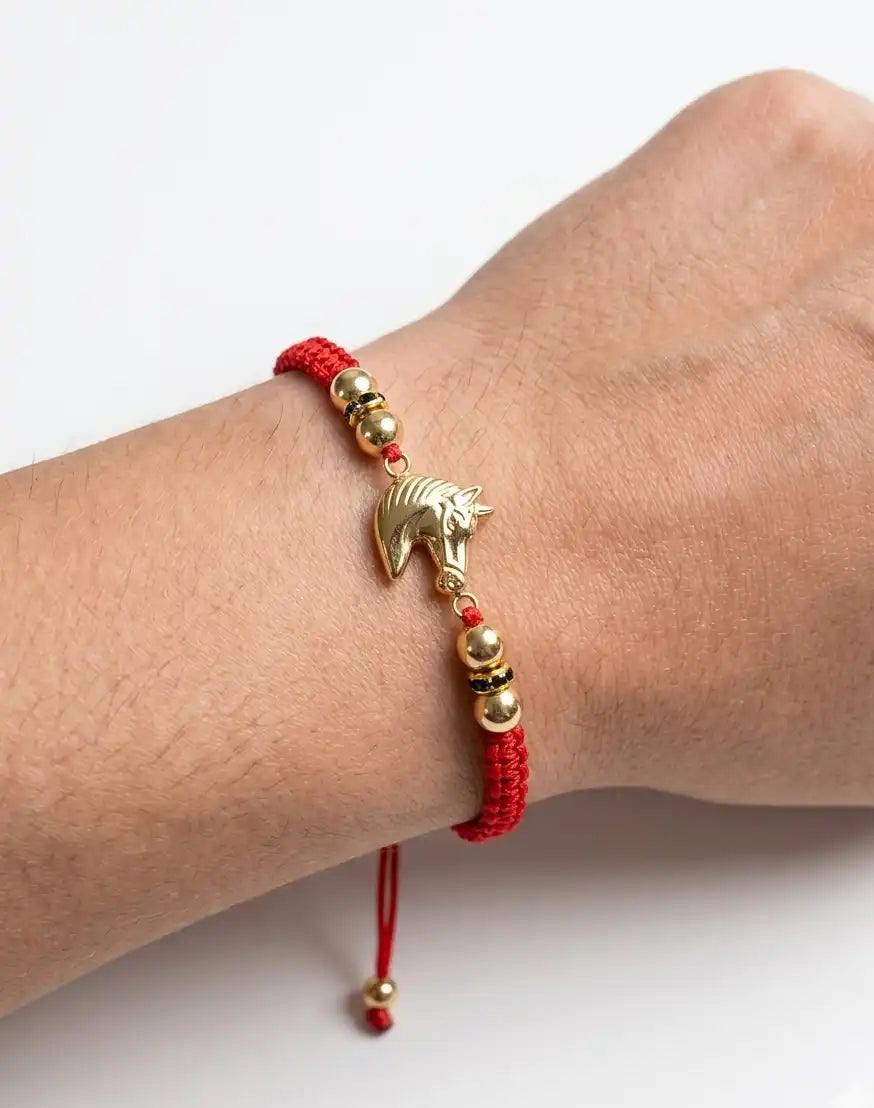 Pulsera Caballo
