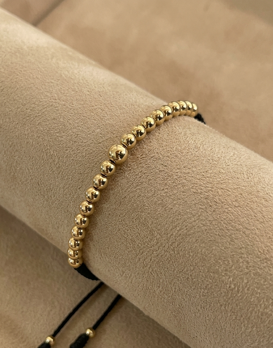 Pulsera Balines Élite 18K