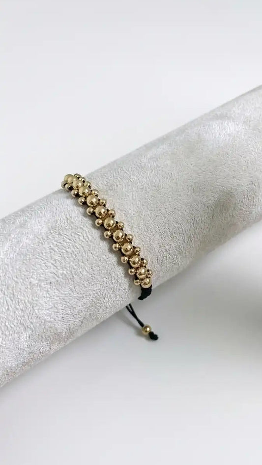 Pulsera 3 carriles
