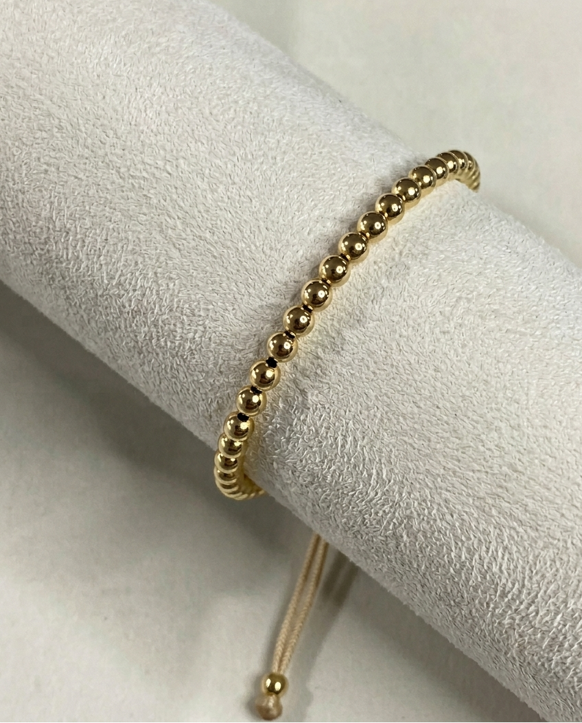 Pulsera Balines Pure Gold 18K