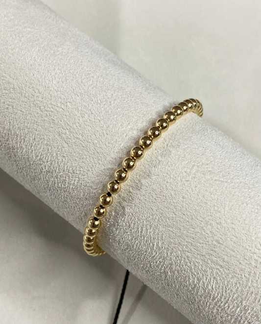 Pulsera Balines Pure Gold 18K