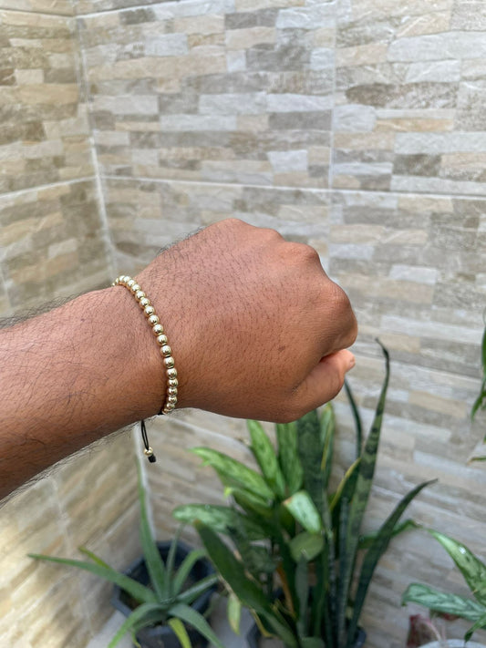 Pulsera Balines Pure Gold 18K